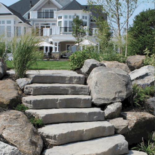Steps
