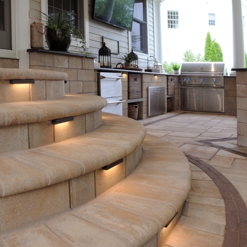 Steps - 6x12 Fullnose - Chesapeake