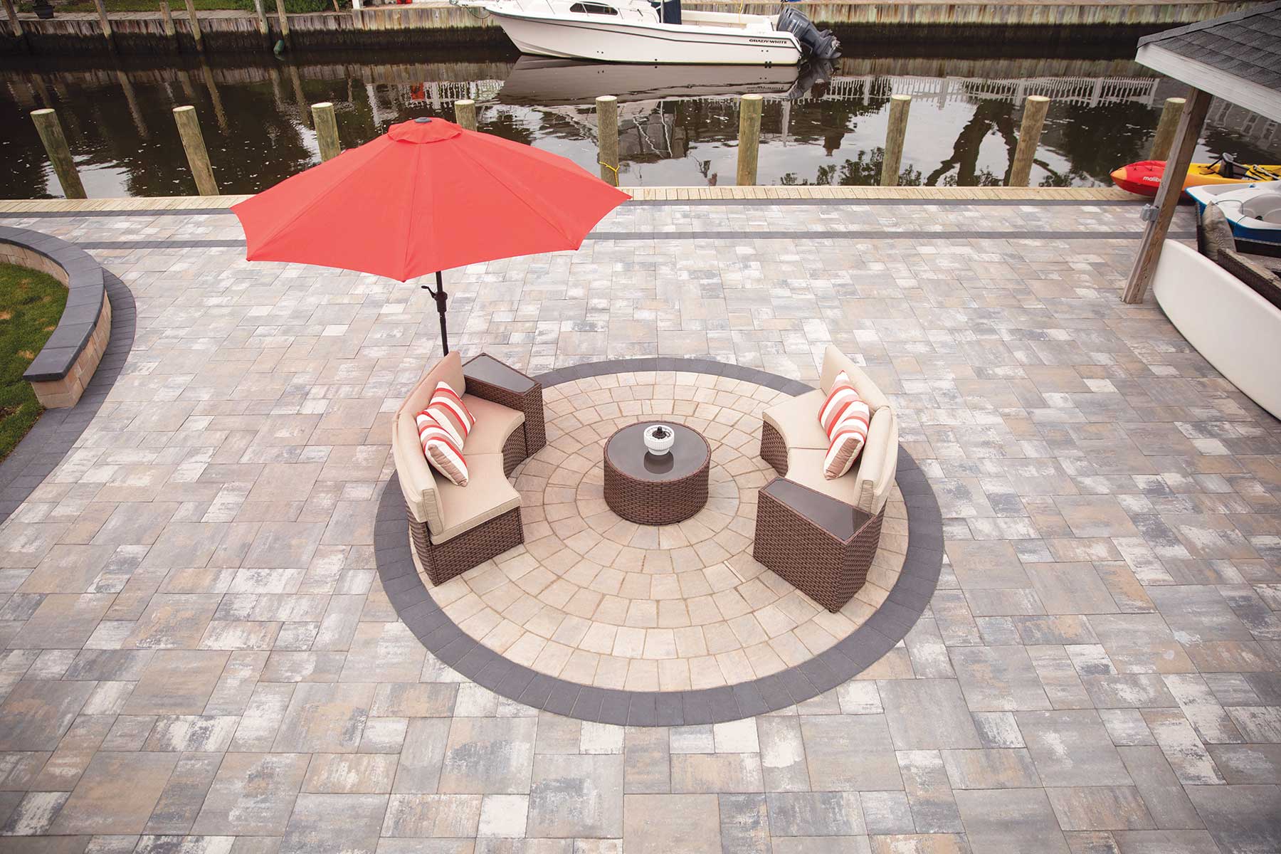 Patios - Ridge Circle - Chesapeake