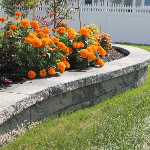 Walls - Colonial Cap  - Granite City