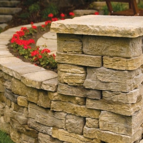 Walls - Belvedere Pier - Mocha