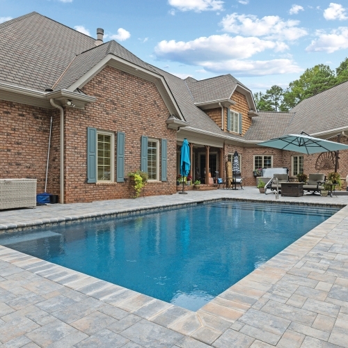 Pool Decks - Stone Ridge - Westchester