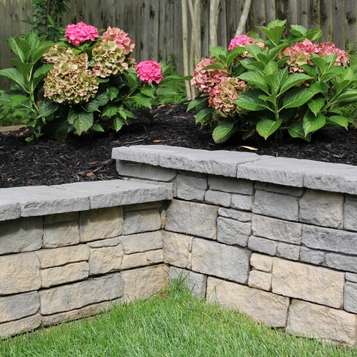 Walls - Mountain Block - York Brown