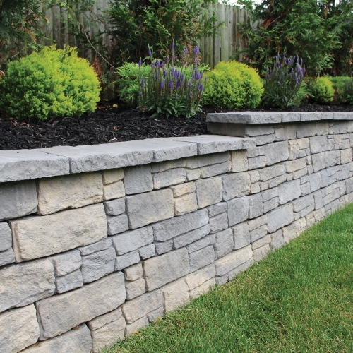 Walls - Mountain Block - York Brown