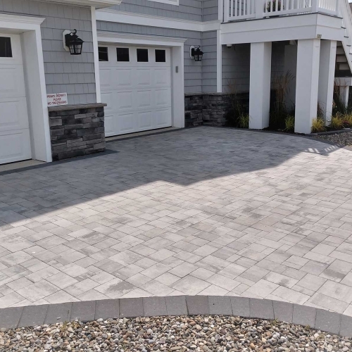 Walkways - Rustico Combo - Marble