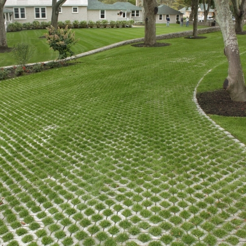 Driveways - Turfstone - Pewter