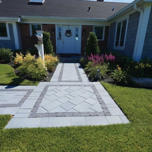 Walkways - Stone Ridge Contemporary - Pennsylvania Blue