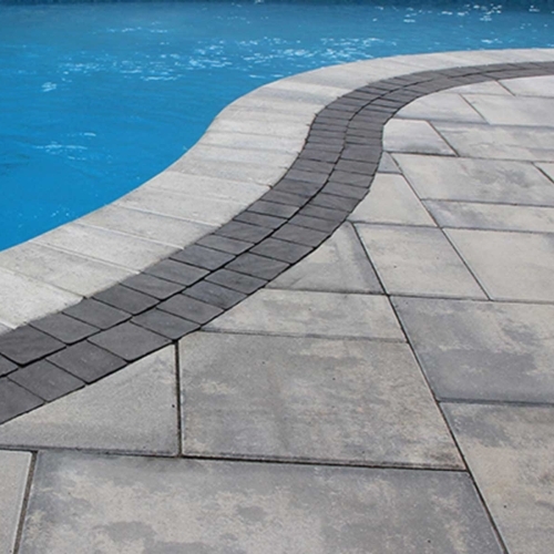 Pool Decks - The Montauk - Raven