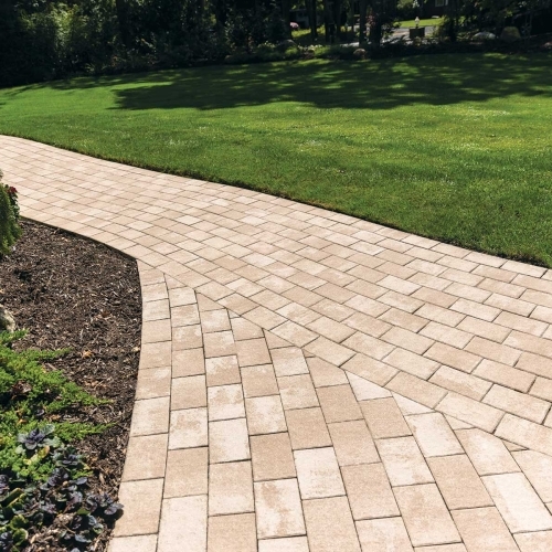 Walkways - Rustico 6x9 - Travertina