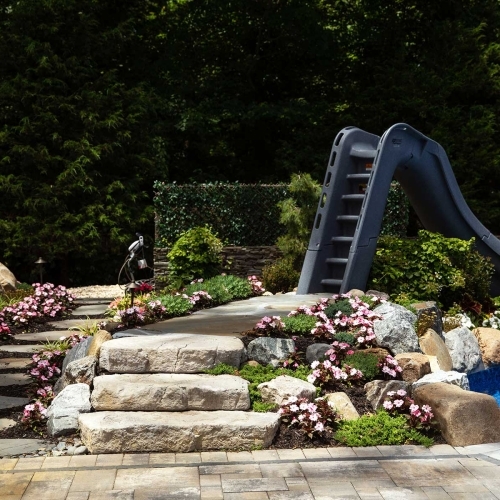 Steps - Irregular Steps - York Brown