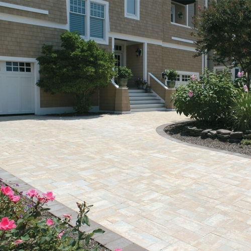 Driveways - Stone Ridge - Chesapeake
