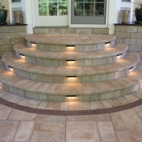 Steps - 6x12 Fullnose - Chesapeake