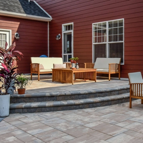 Steps - 6x12 Fullnose - Chesapeake