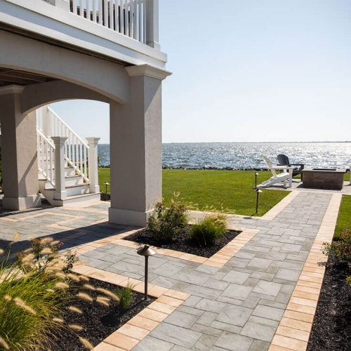 Walkways - Stone Ridge - Pennsylvania Blue