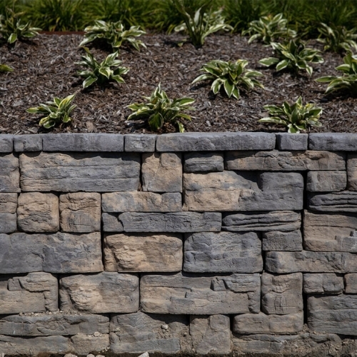 Walls - Belvedere Wall - York Brown