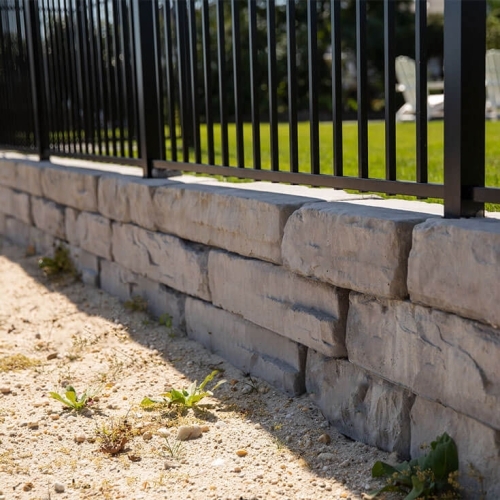 Walls - Kodah Wall  - Bluestone