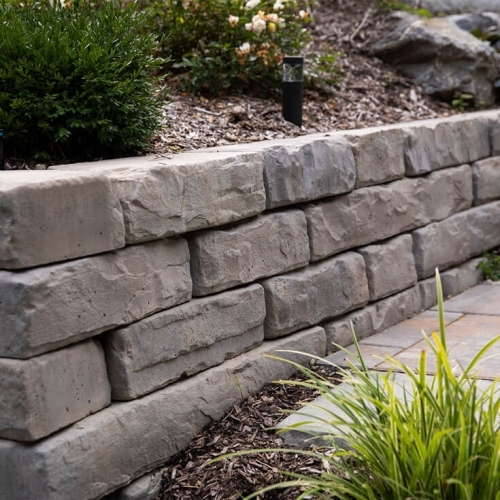 Walls - Kodah Wall  - York Brown