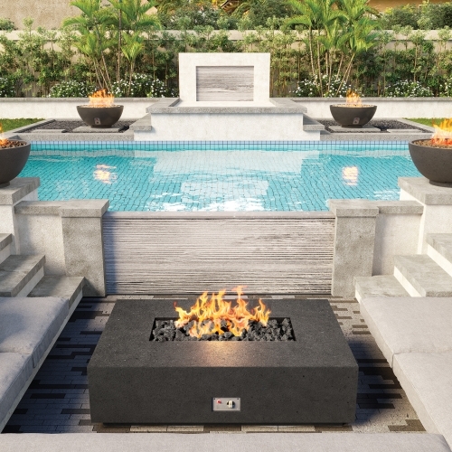 Fire Pits - Sanctuary Bowl - Raven