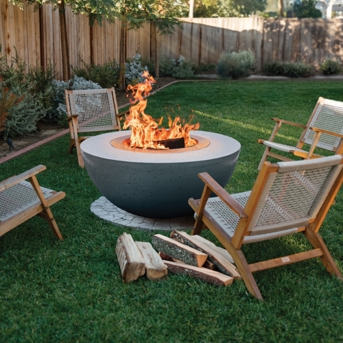 Fire Pits - Lume Surround - Slate