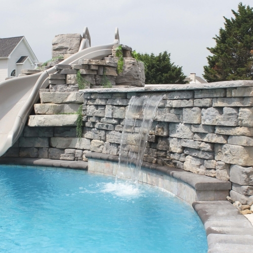 Walls - Belvedere Wall - York Brown