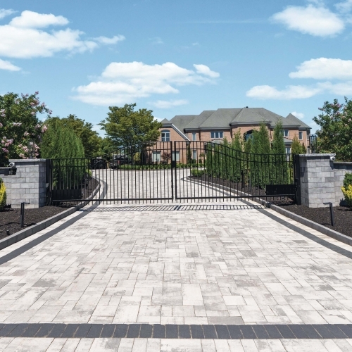 Driveways - Stone Ridge  - Marble
