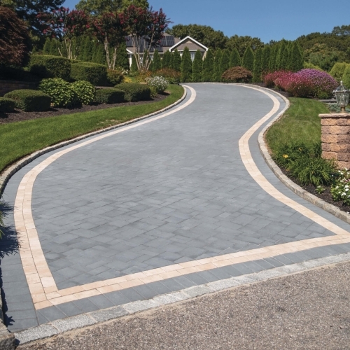 Driveways - Stone Ridge - Pennsylvania Blue