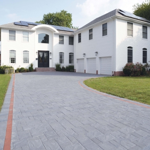 Driveways - Stone Ridge - Pennsylvania Blue