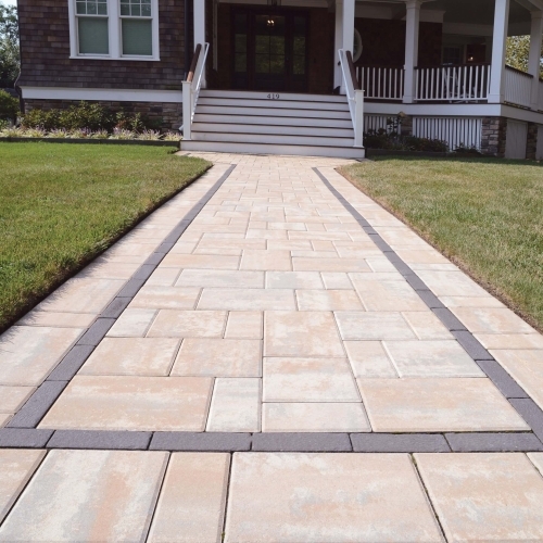 Walkways - Stone Ridge Contemporary - Chesapeake