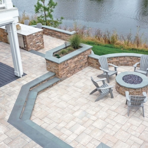 Patios - Stone Ridge XL - Chesapeake