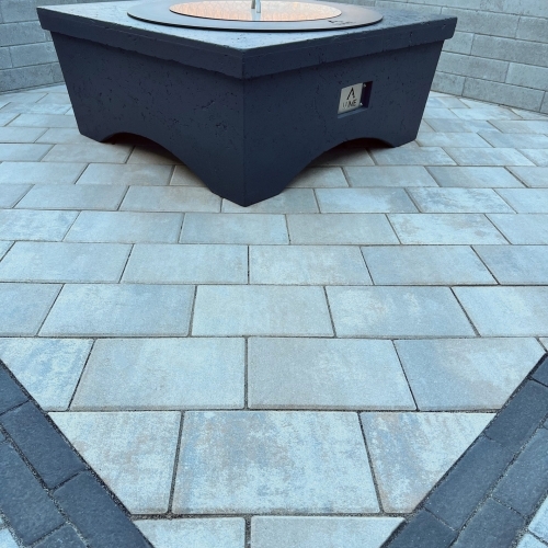 Fire Pits - Harmony Fire Pit - Raven