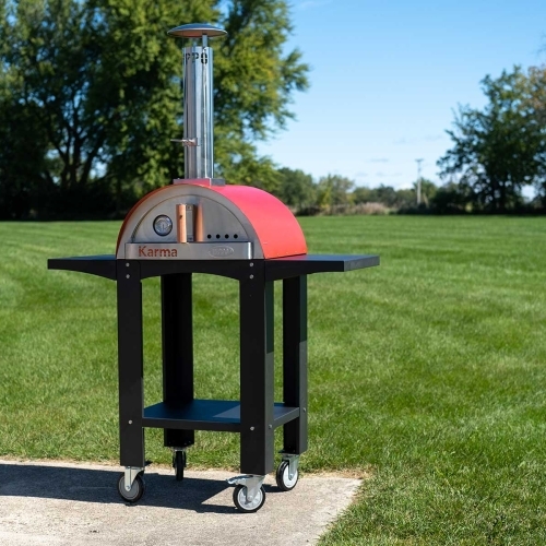 Outdoor Dining - Karma WPPO - Red