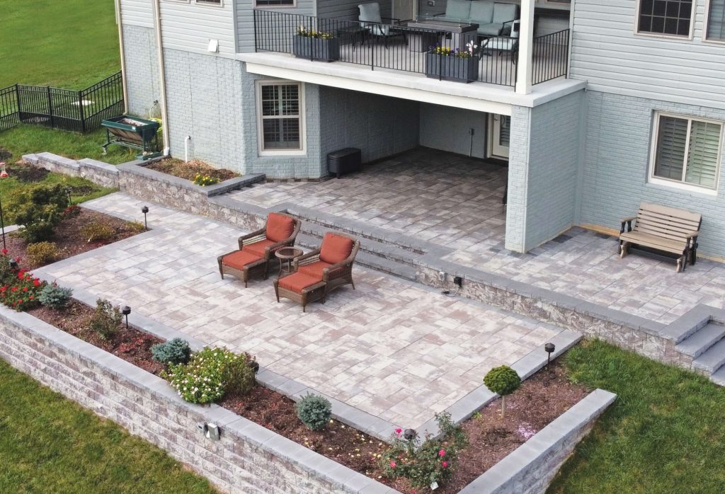 Paver Colors That Last Beyond the Season