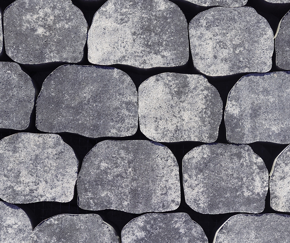 2026 - THE MOSAIC GRAPHITE PEARL BLEND