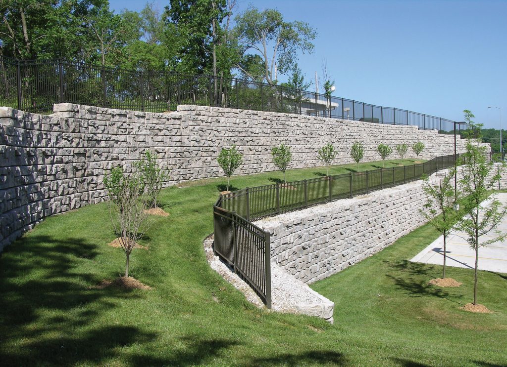 The Main Types of Retaining Walls — and Where Each One Shines
