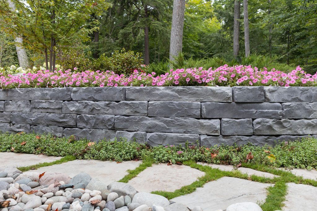 Gabion Retaining Walls — Best for Erosion-Heavy Sites with Natural Surroundings