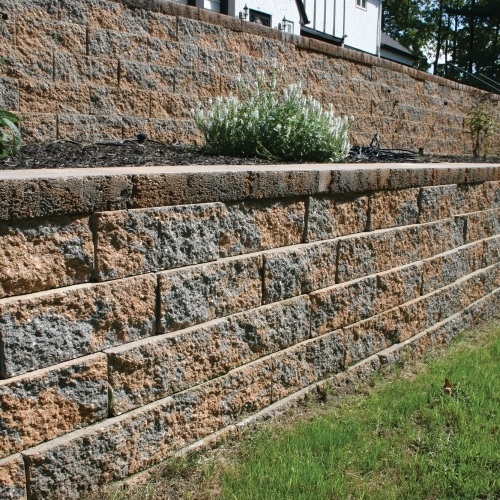 Walls - Firma Wall - Adobe Blend