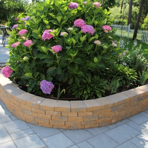 Walls - Mini Colonial Wall - Adobe Blend