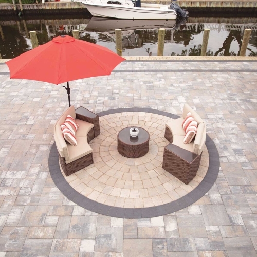 Patios - Ridge Circle - Chesapeake Blend