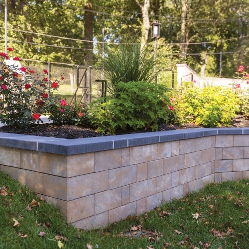 Walls - Stonegate Contemporary Wall - Chesapeake Blend