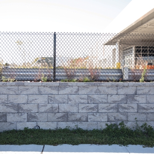 Walls - Compac III Straight Split  - Granite City Blend