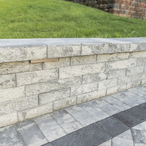Walls - Mini Colonial Wall - Granite City Blend