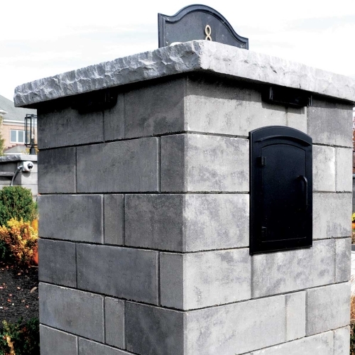 Walls - Stonegate Contemporary Pier - Grantie City Blend