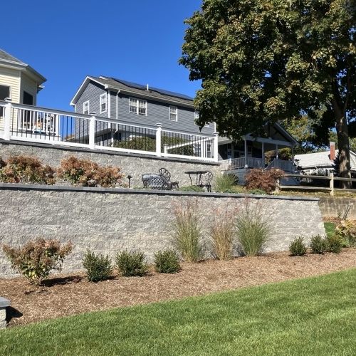 Walls - Alta Pro Wall - Granite City Blend
