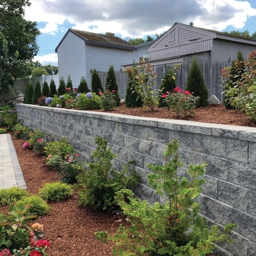 Walls - Alta Pro Wall - Granite City Blend