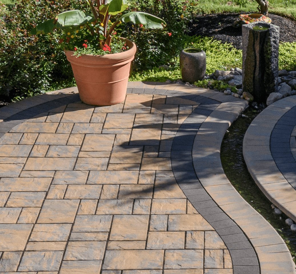 Walkway Pavers