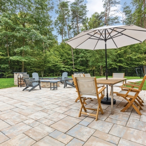 Patios - Alpine Ridge  - Chesapeake Blend