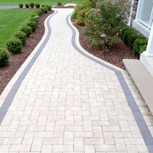 Walkways - Ridge Brick - Chesapeake Blend