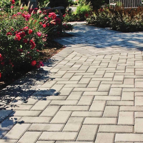 Walkways - Holland Stone  - Granite City Blend