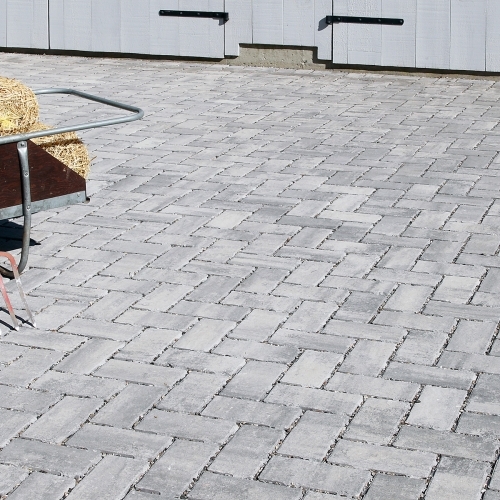 Driveways - Eco-Ridge - Granite City Blend