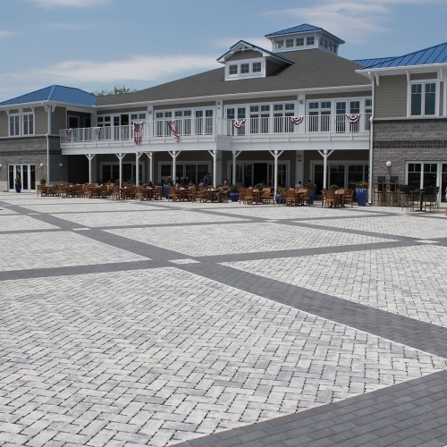 Driveways - Eco-Ridge - Granite City Blend